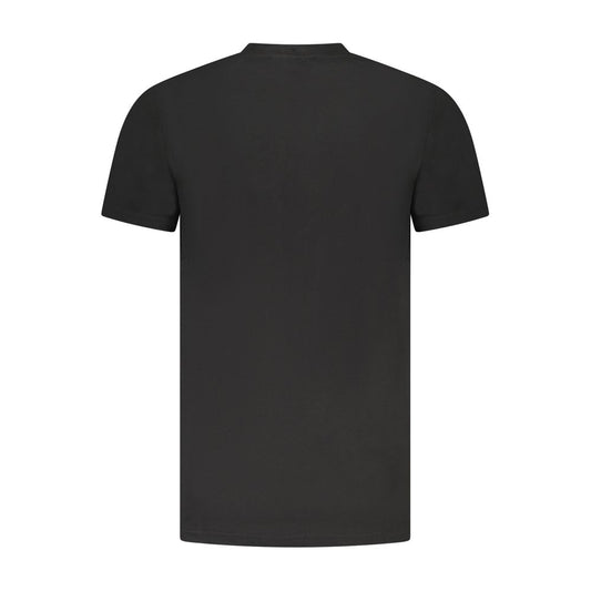 Cavalli Class White Cotton Men T-Shirt - ClickThatClicks 