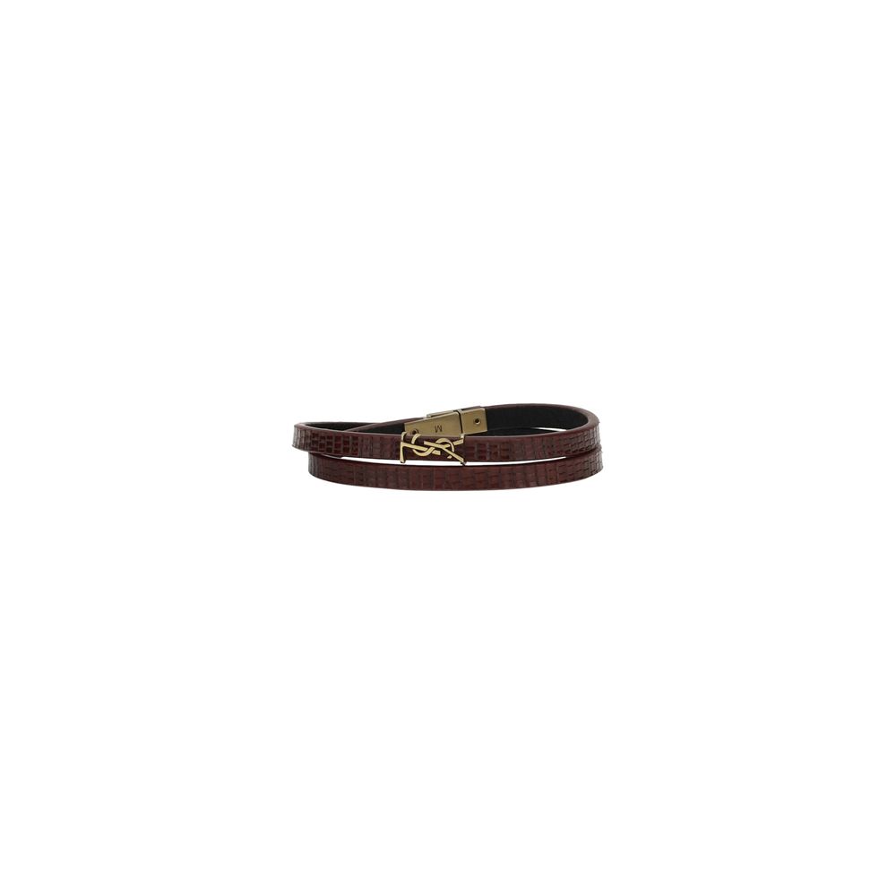 Saint Laurent Cassandre Bracelet
