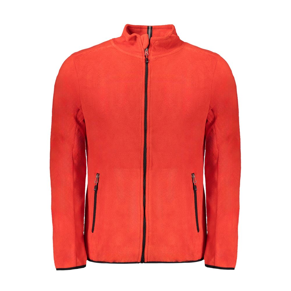 Norway 1963 Rosso Polyester Men Sweatshirt - ClickThatClicks 