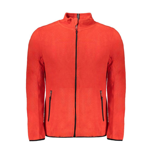 Norway 1963 Rosso Polyester Men Sweatshirt - ClickThatClicks 