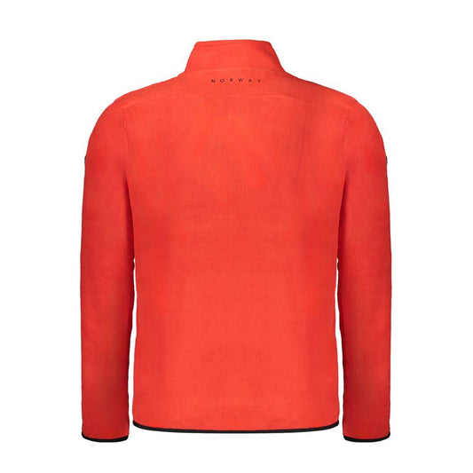 Norway 1963 Rosso Polyester Men Sweatshirt - ClickThatClicks 