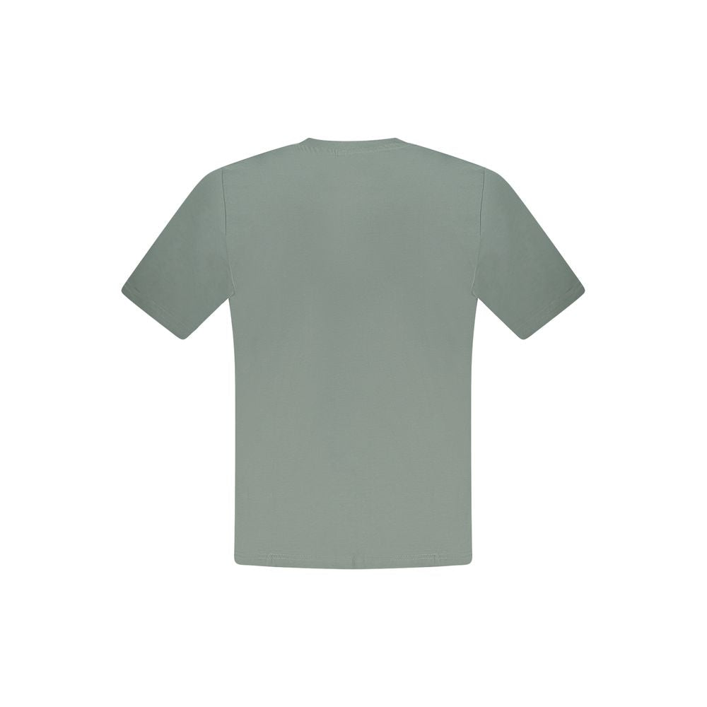 North Sails Verde Cotton Men T-Shirt - ClickThatClicks 