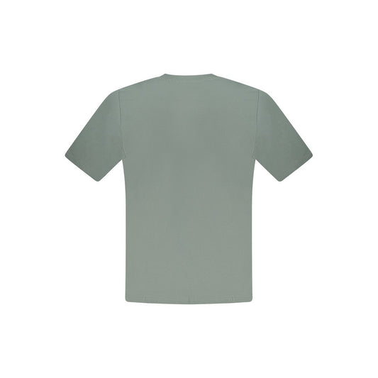 North Sails Verde Cotton Men T-Shirt - ClickThatClicks 