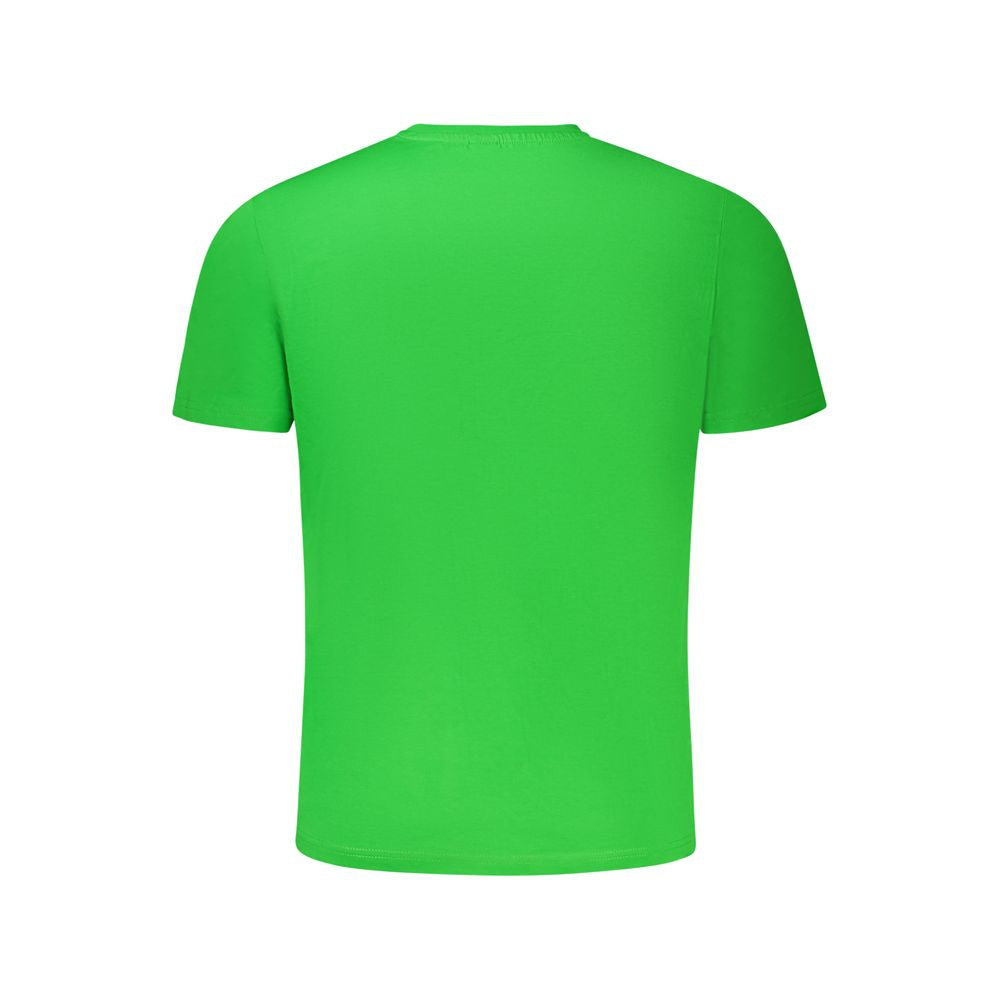 North Sails Verde Cotton Men T-Shirt - ClickThatClicks 