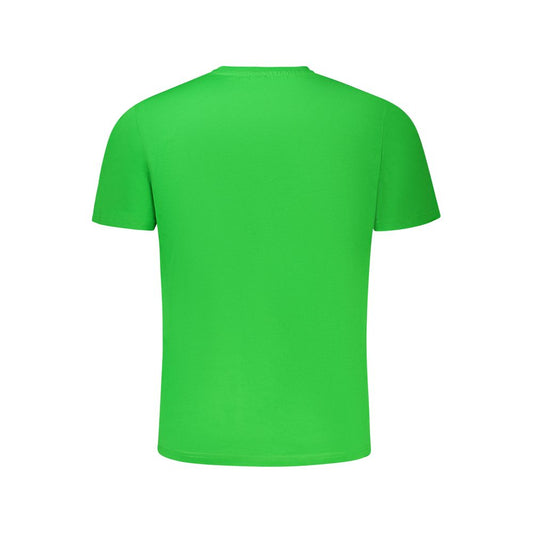 North Sails Verde Cotton Men T-Shirt - ClickThatClicks 