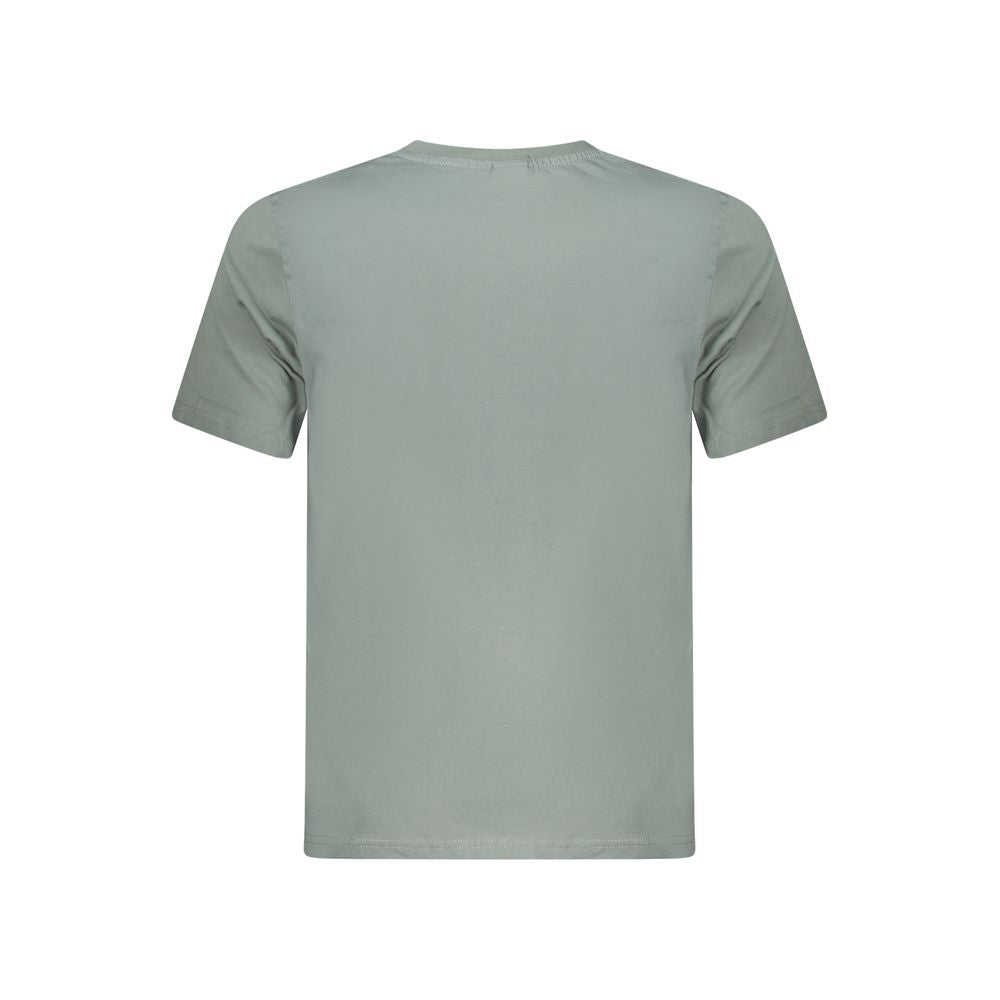 North Sails Verde Cotton Men T-Shirt - ClickThatClicks 