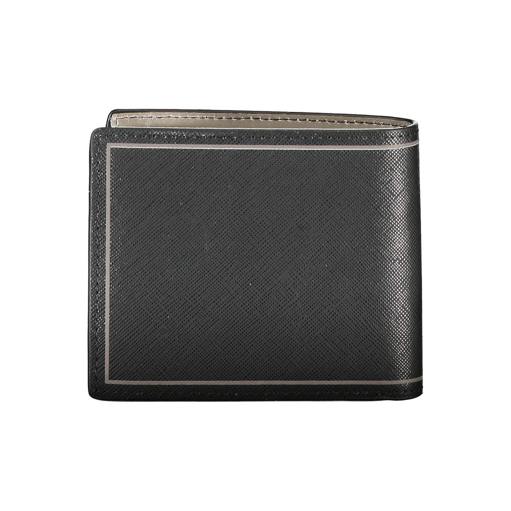Tommy Hilfiger Nero Leather Men Wallet - ClickThatClicks 