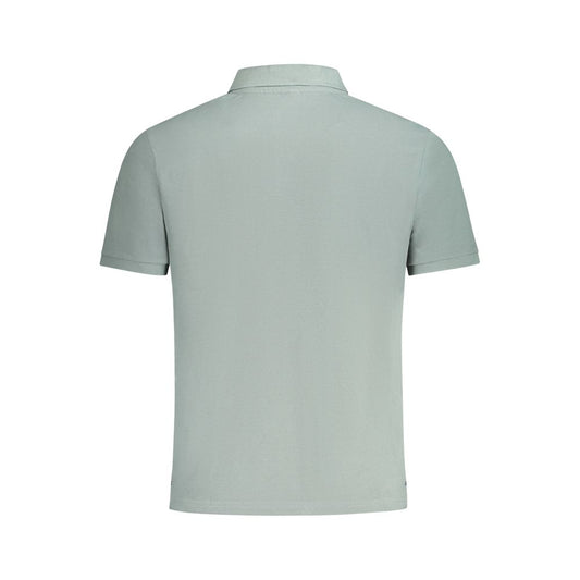 North Sails Verde Cotton Men Polo - ClickThatClicks 
