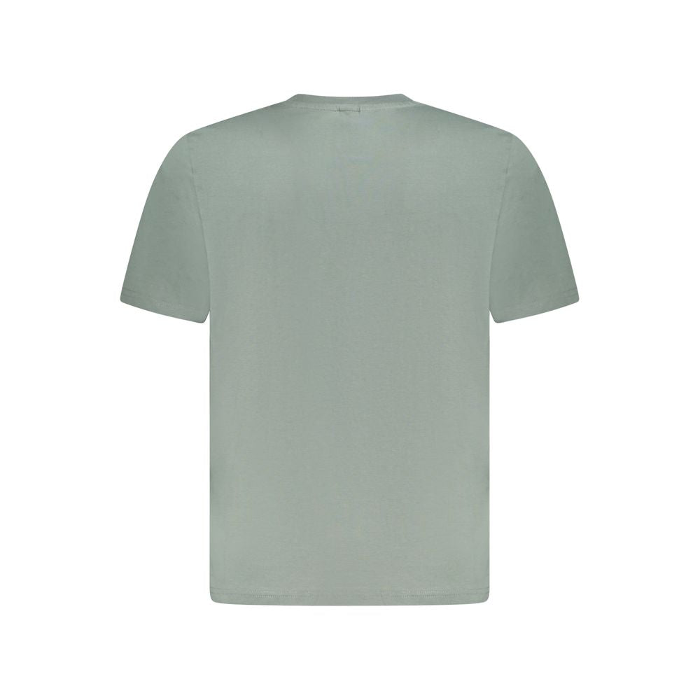 North Sails Verde Cotton Men T-Shirt - ClickThatClicks 