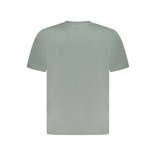 North Sails Verde Cotton Men T-Shirt - ClickThatClicks 