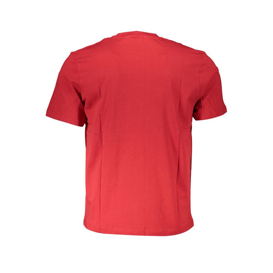 North Sails Verde Cotton Men T-Shirt - ClickThatClicks 