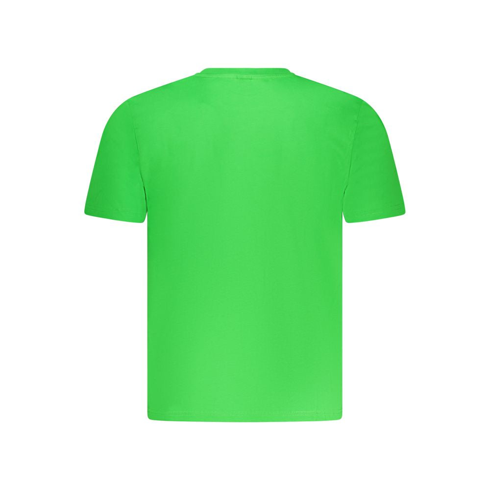 North Sails Verde Cotton Men T-Shirt - ClickThatClicks 