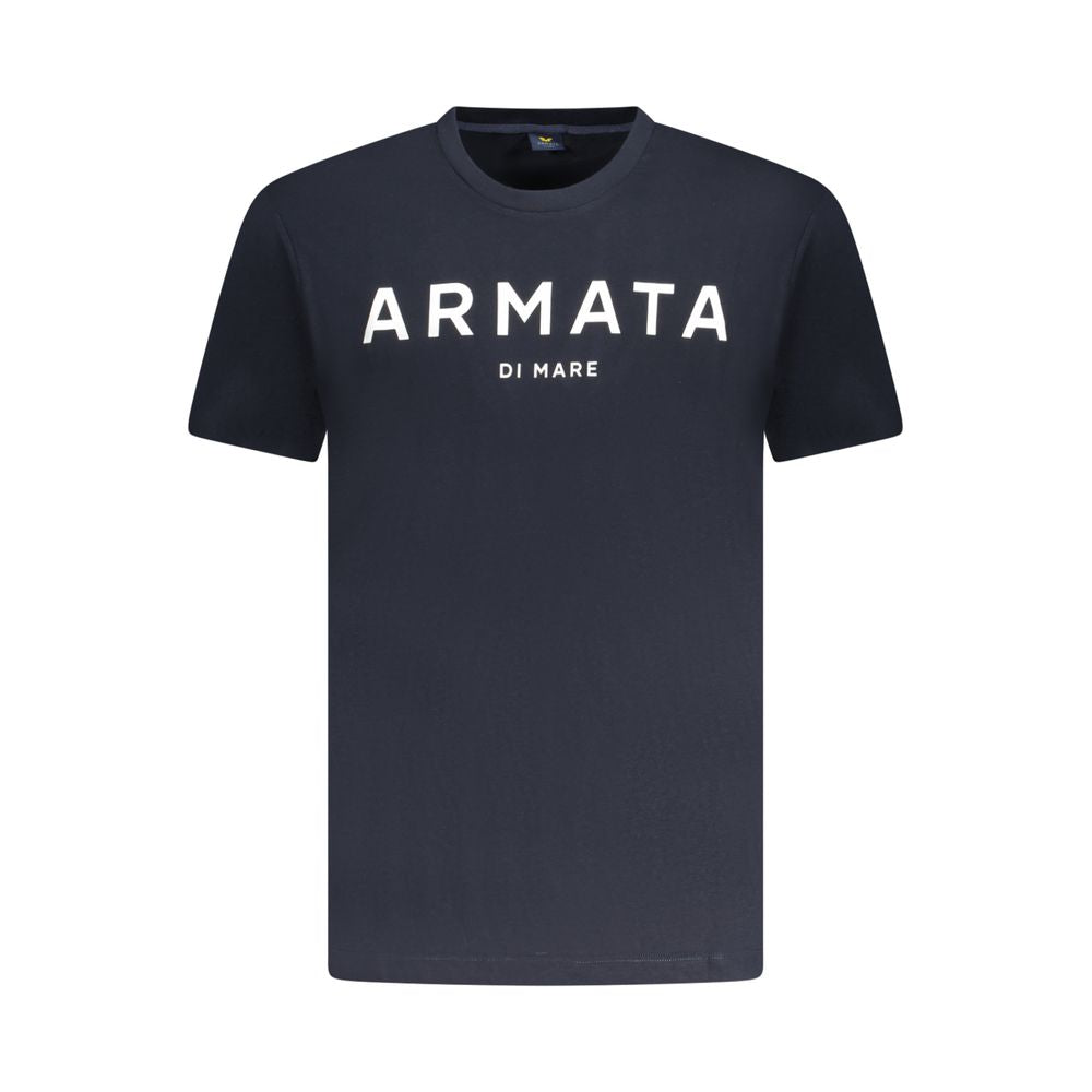 Armata Di Mare Blu Cotton Men T-Shirt - ClickThatClicks 