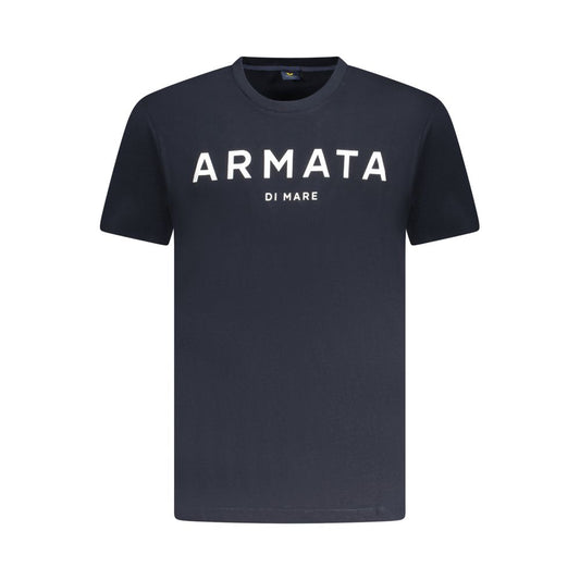 Armata Di Mare Blu Cotton Men T-Shirt - ClickThatClicks 