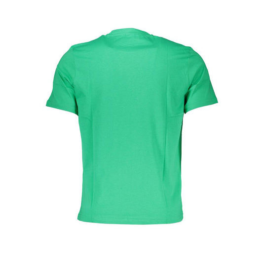 North Sails Verde Cotton Men T-Shirt - ClickThatClicks 