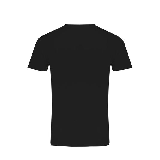 Norway 1963 Black Cotton Men's T-Shirt - ClickThatClicks 