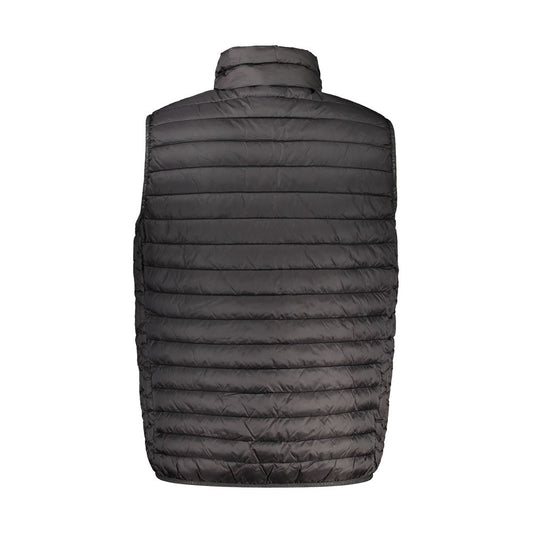 North Sails Nero Poliammide Men's Gilet - ClickThatClicks 