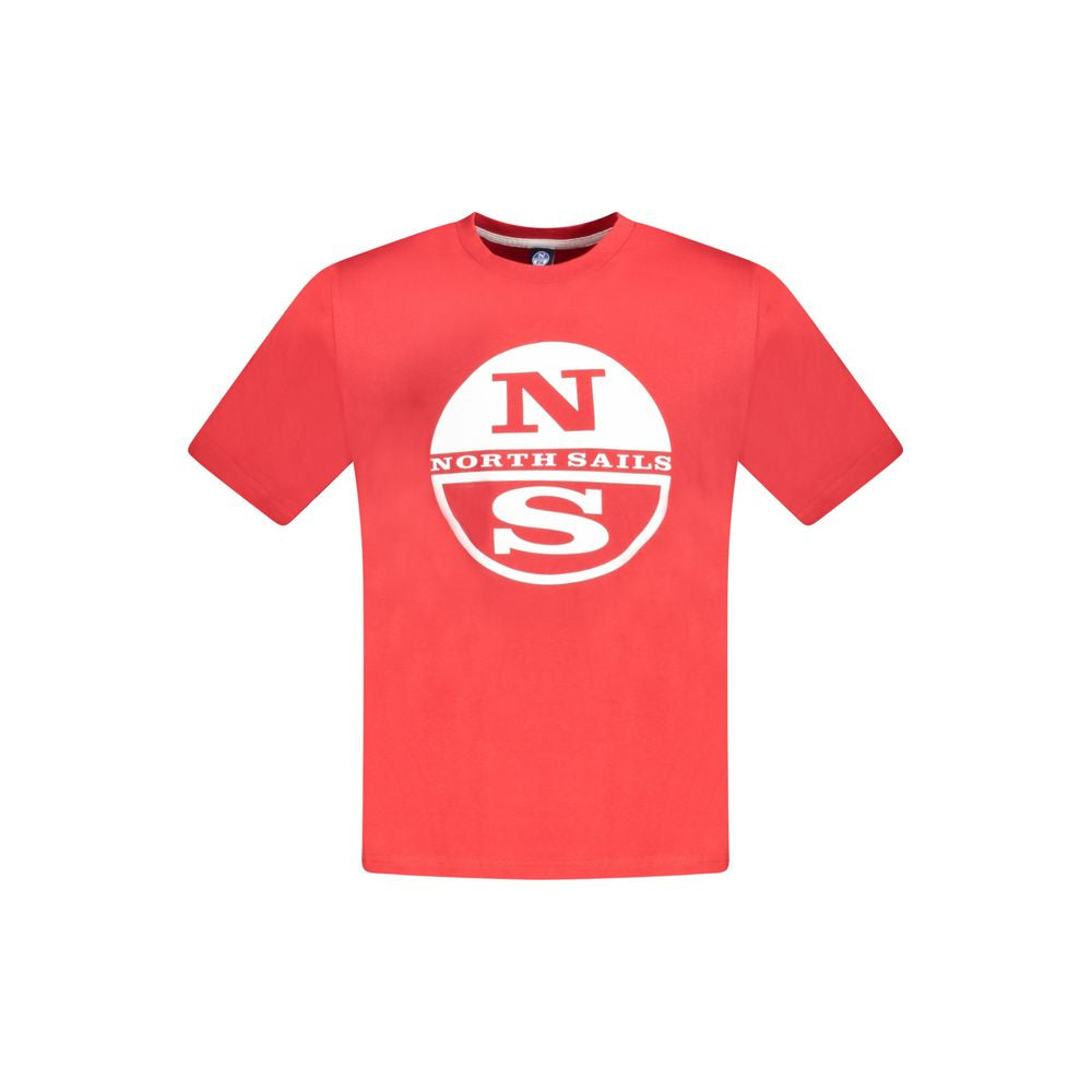 North Sails Rossetto Cotton Men T-Shirt - ClickThatClicks 