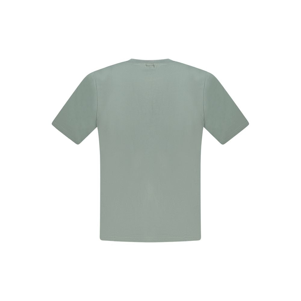 North Sails Verde Cotton Men T-Shirt - ClickThatClicks 