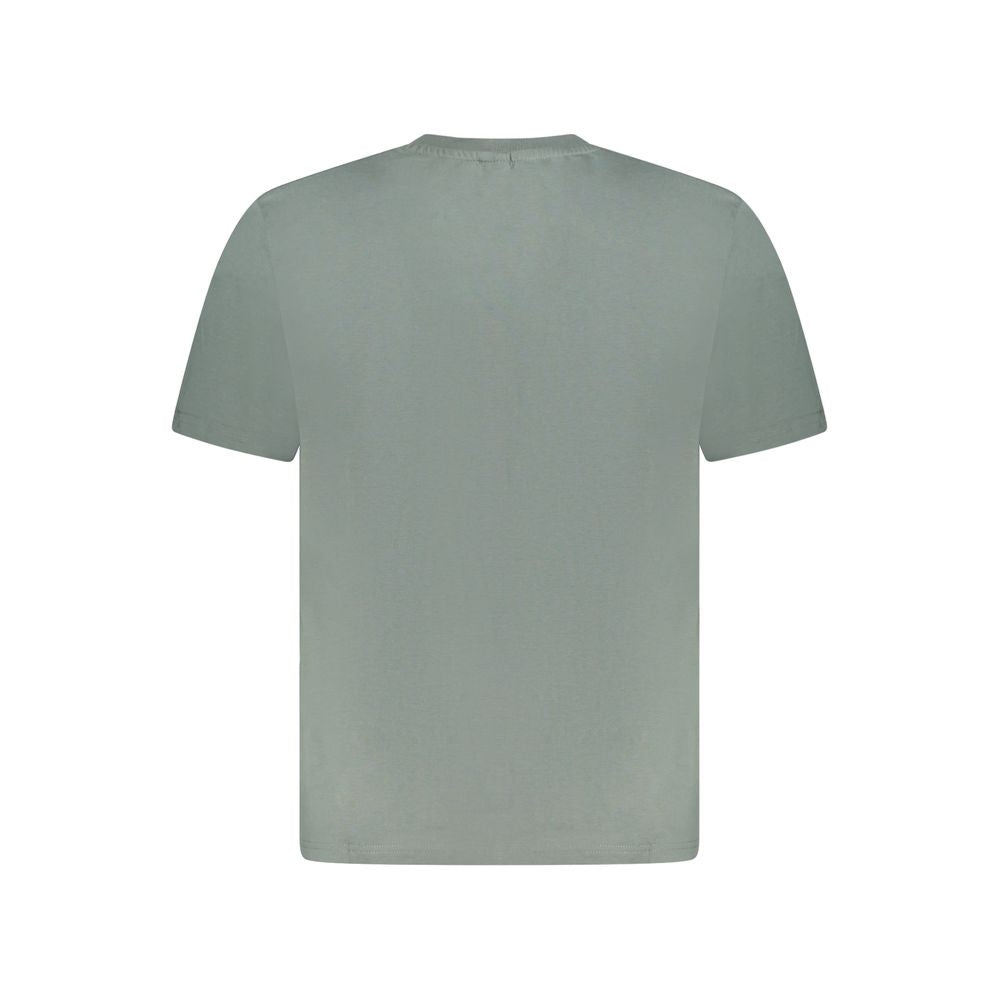North Sails Verde Cotton Mens T-Shirt - ClickThatClicks 