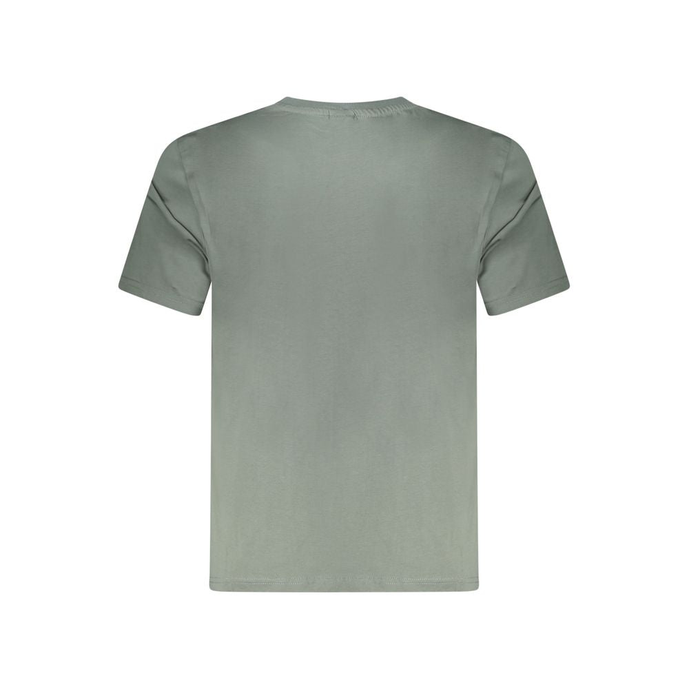 North Sails Verde Cotton Men T-Shirt - ClickThatClicks 