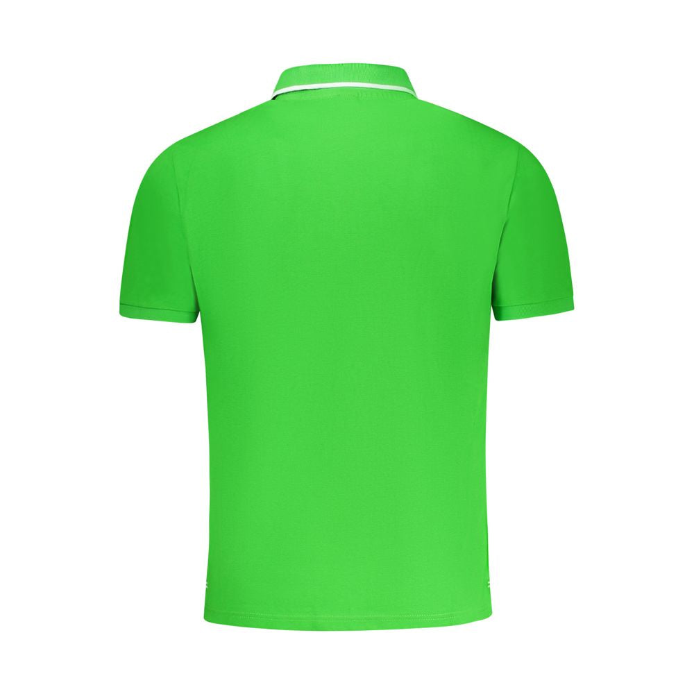 North Sails Verde Cotton Men Polo - ClickThatClicks 
