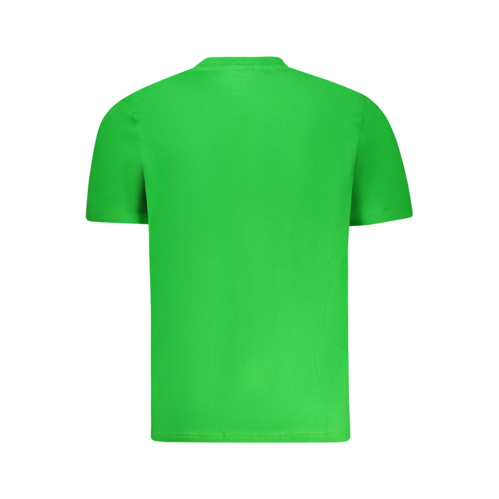 North Sails Verde Cotton Men T-Shirt - ClickThatClicks 
