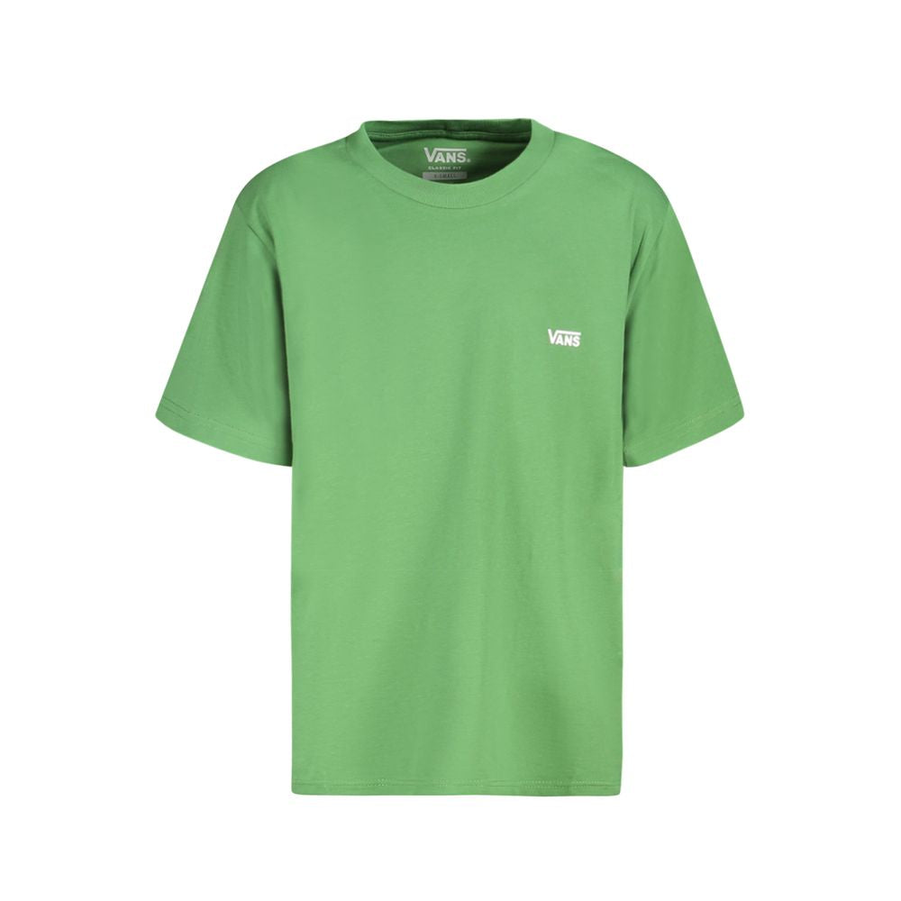 Vans Verde Cotton Men T-Shirt - ClickThatClicks 