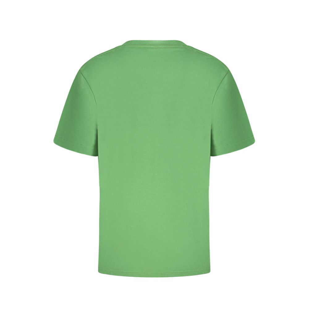 Vans Verde Cotton Men T-Shirt - ClickThatClicks 