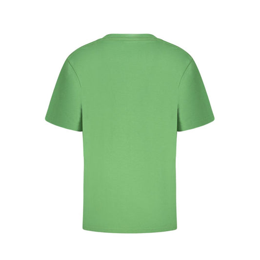 Vans Verde Cotton Men T-Shirt - ClickThatClicks 