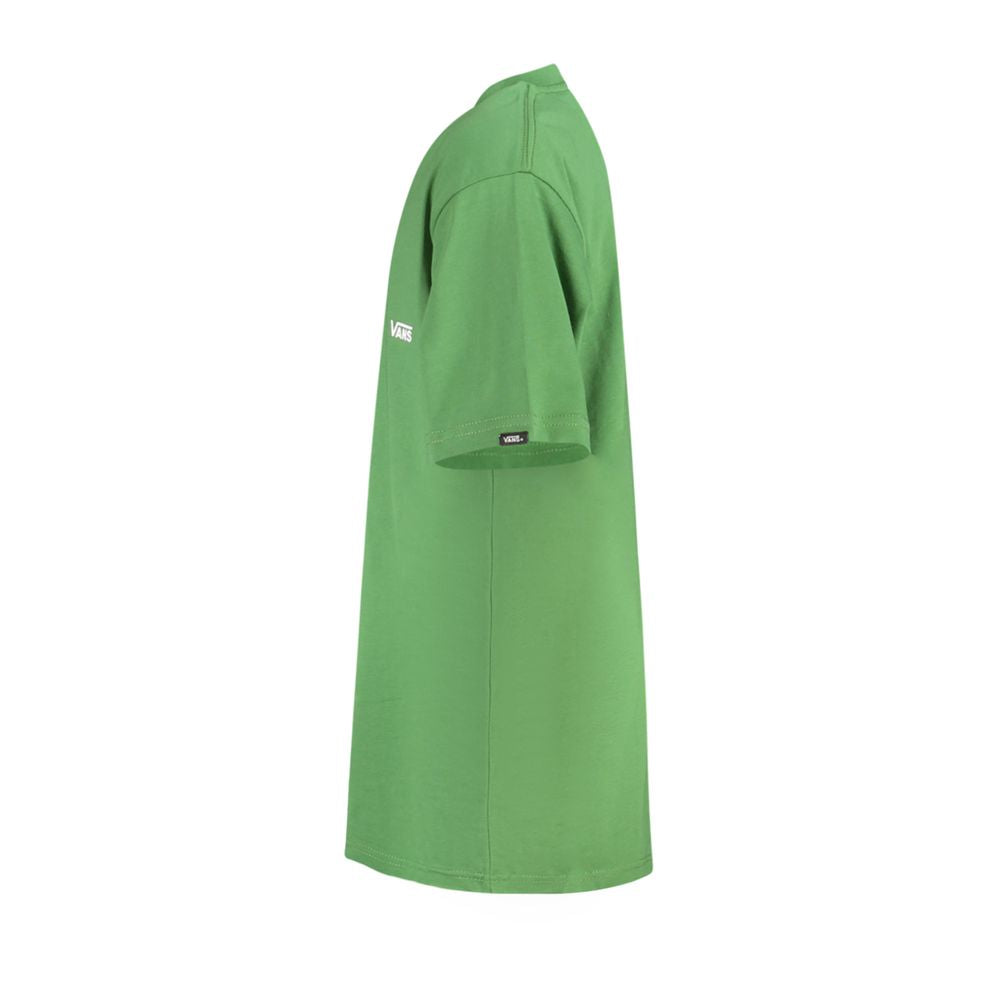 Vans Verde Cotton Men T-Shirt - ClickThatClicks 
