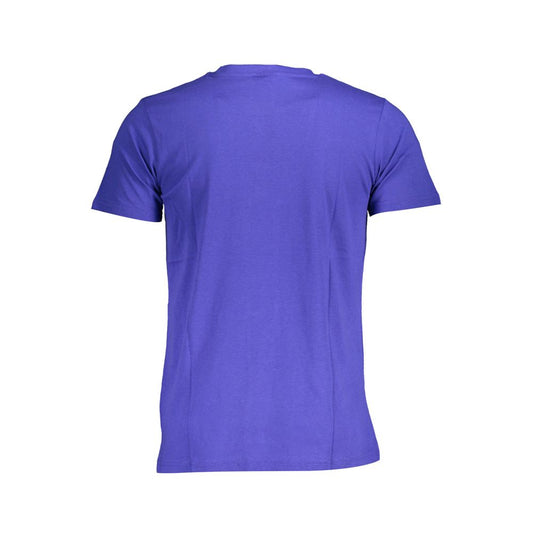 Norway 1963 Blue Cotton Men's T-Shirt - ClickThatClicks 