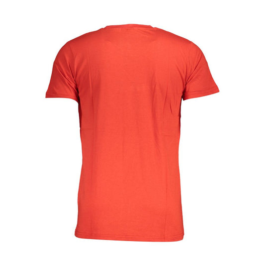 Norway 1963 Rosso Cotton Men T-Shirt - ClickThatClicks 