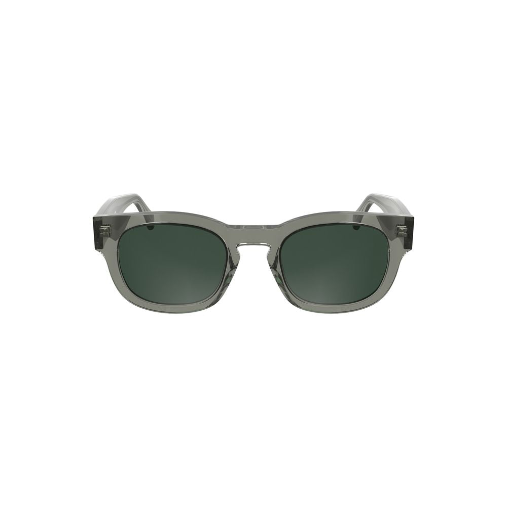 Calvin Klein Grigio Acetate Women Sunglasses - ClickThatClicks 