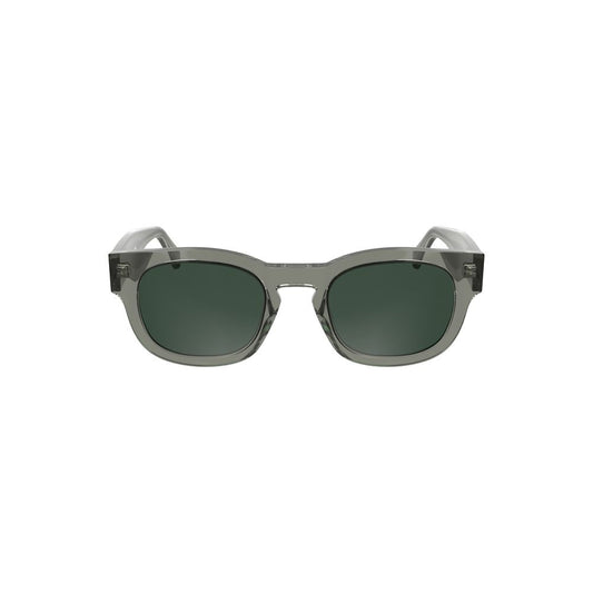 Calvin Klein Grigio Acetate Women Sunglasses - ClickThatClicks 
