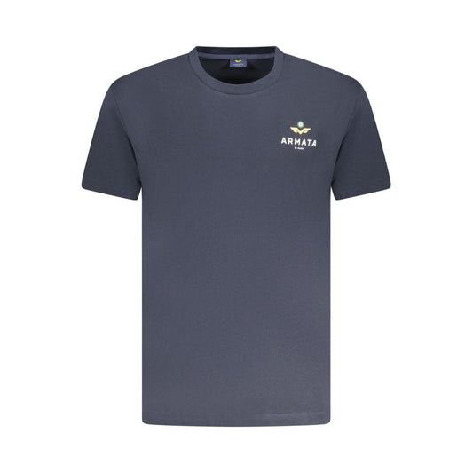 Armata Di Mare Blue Cotton Men T-Shirt - ClickThatClicks 