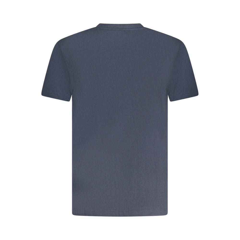 Armata Di Mare Blue Cotton Men T-Shirt - ClickThatClicks 