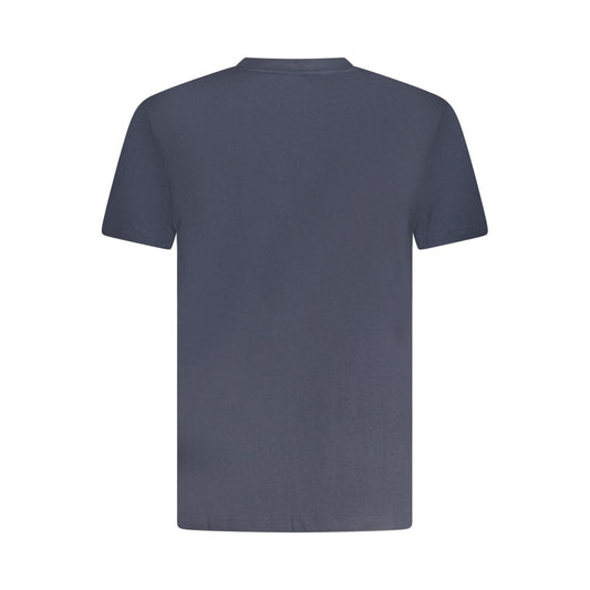 Armata Di Mare Blue Cotton Men T-Shirt - ClickThatClicks 