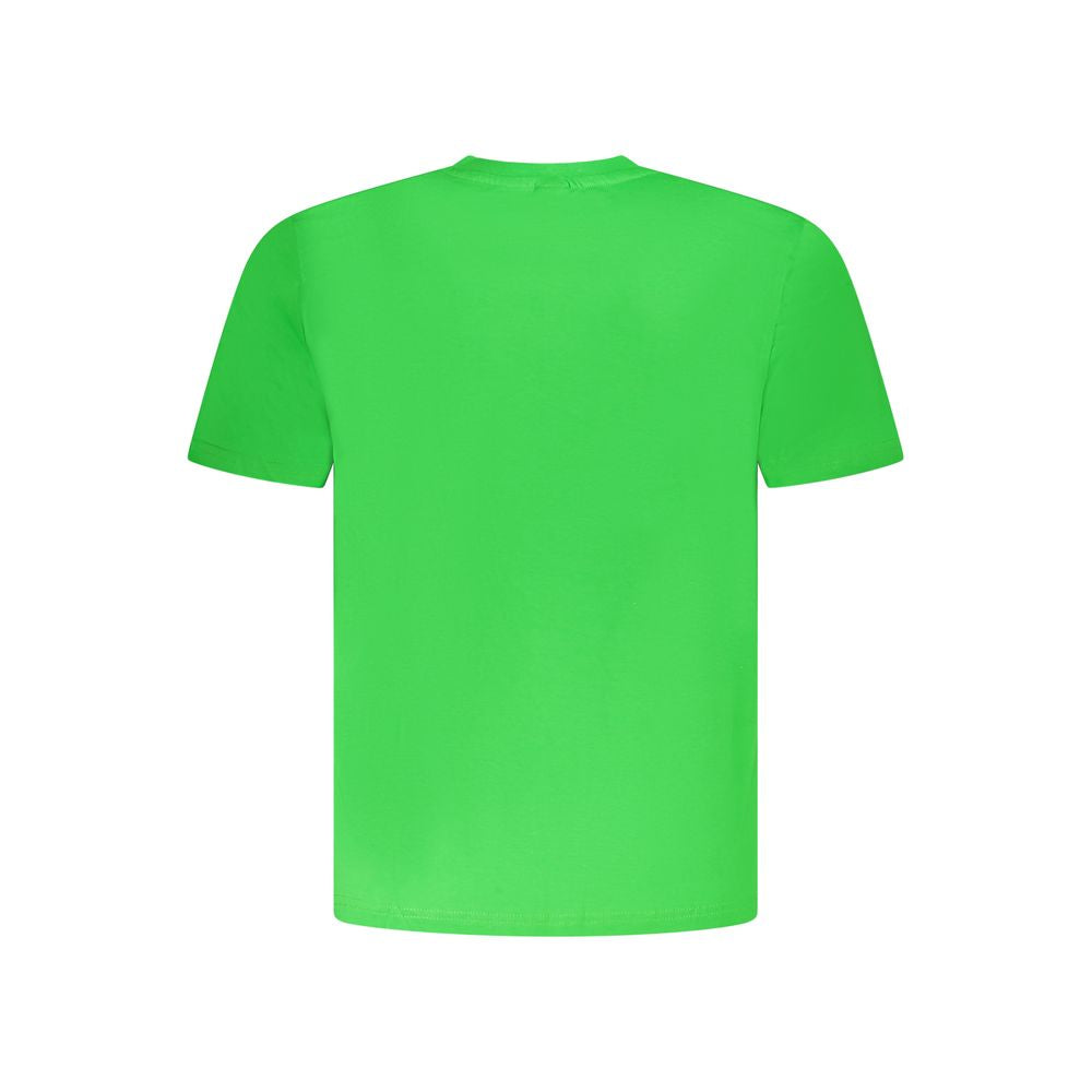 North Sails Verde Cotton Men's T-Shirt - ClickThatClicks 