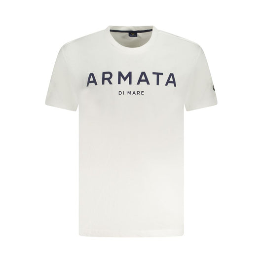 Armata Di Mare Bianco Cotton Men T-Shirt - ClickThatClicks 