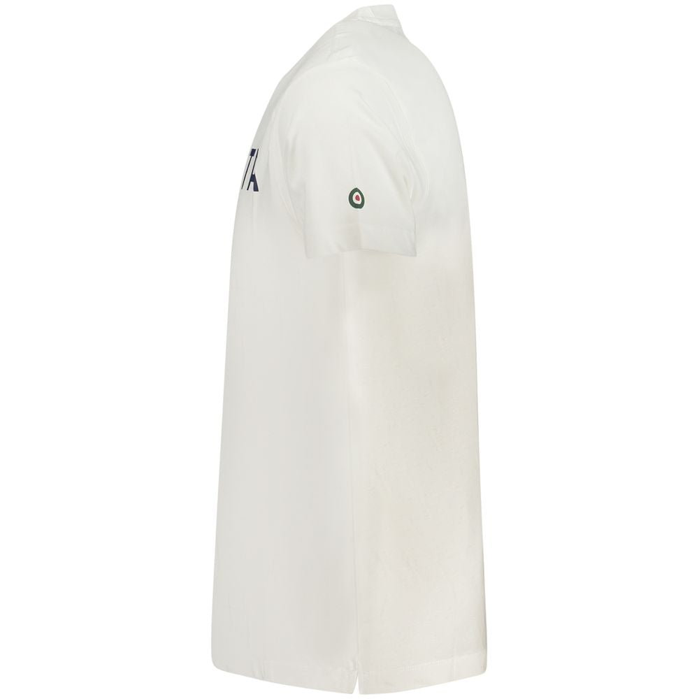 Armata Di Mare Bianco Cotton Men T-Shirt - ClickThatClicks 