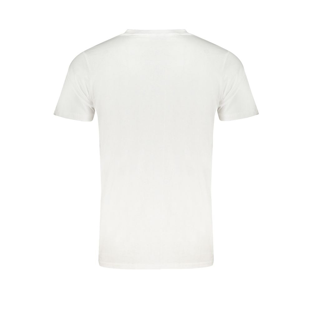 Norway 1963 Bianco Cotton Men T-Shirt - ClickThatClicks 