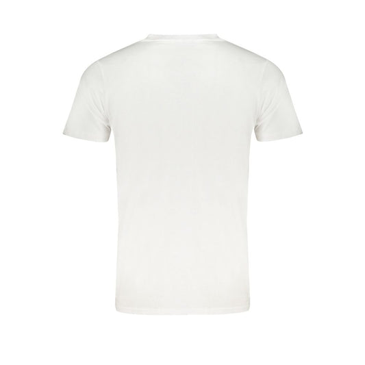 Norway 1963 Bianco Cotton Men T-Shirt - ClickThatClicks 