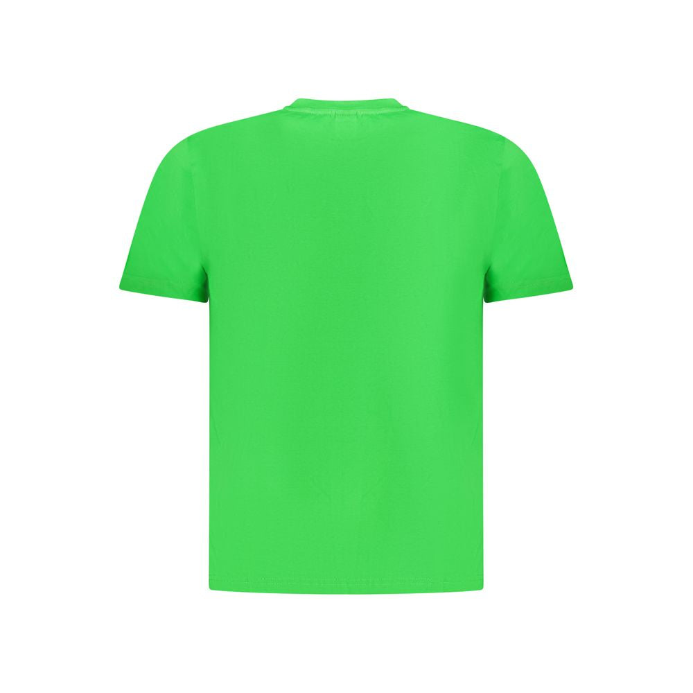 North Sails Verde Cotton Men T-Shirt - ClickThatClicks 