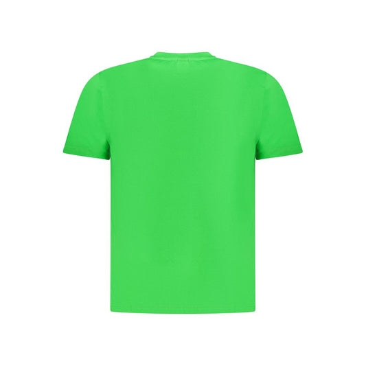 North Sails Verde Cotton Men T-Shirt - ClickThatClicks 