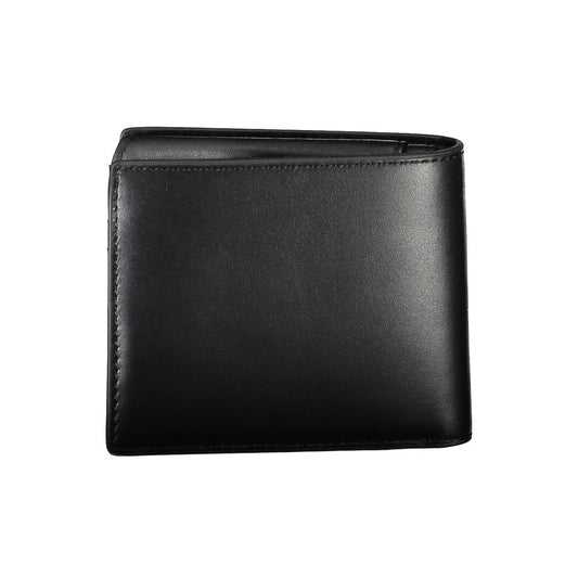 Tommy Hilfiger Nero Leather Men Wallet - ClickThatClicks 