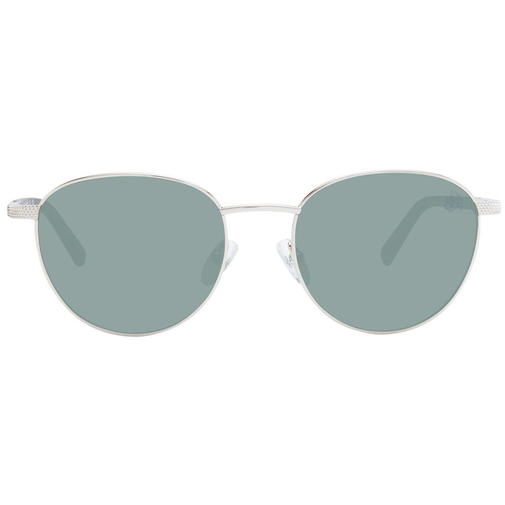 Timberland Rose Gold Metal Sunglasses - ClickThatClicks 