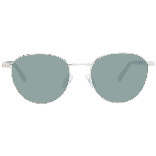 Timberland Rose Gold Metal Sunglasses - ClickThatClicks 