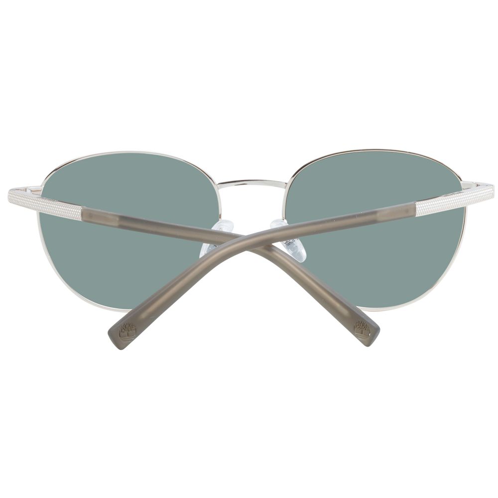 Timberland Rose Gold Metal Sunglasses - ClickThatClicks 