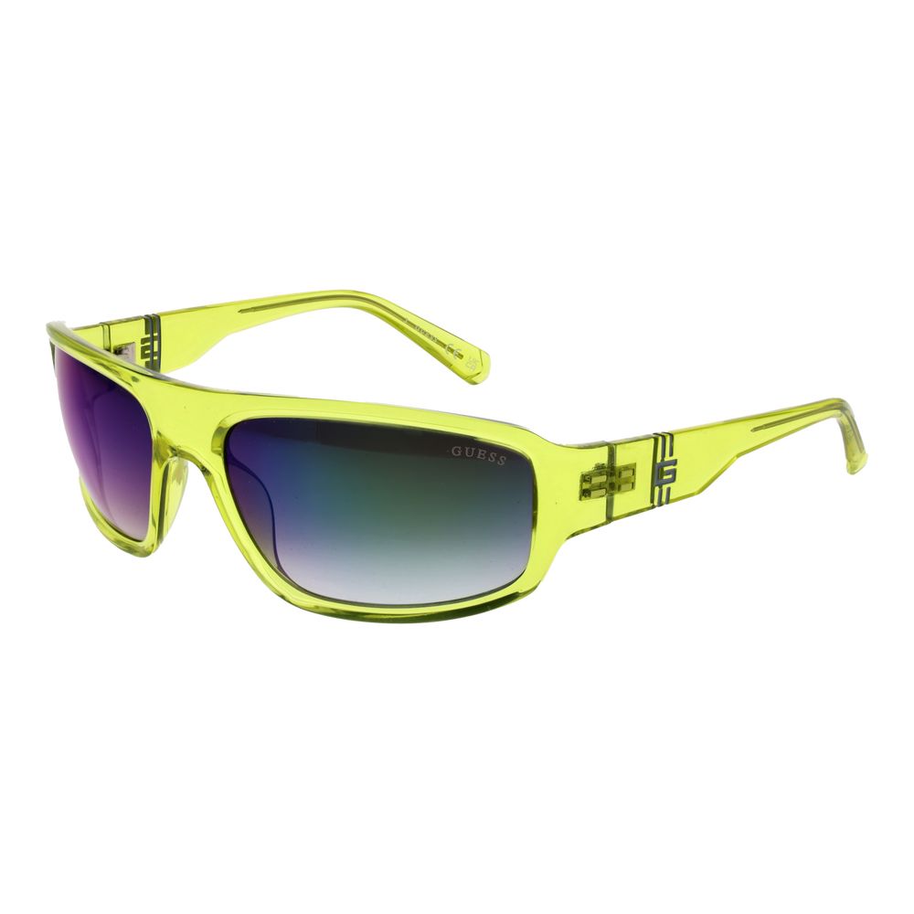 Guess Bicolor Plastic Sunglasses - ClickThatClicks 